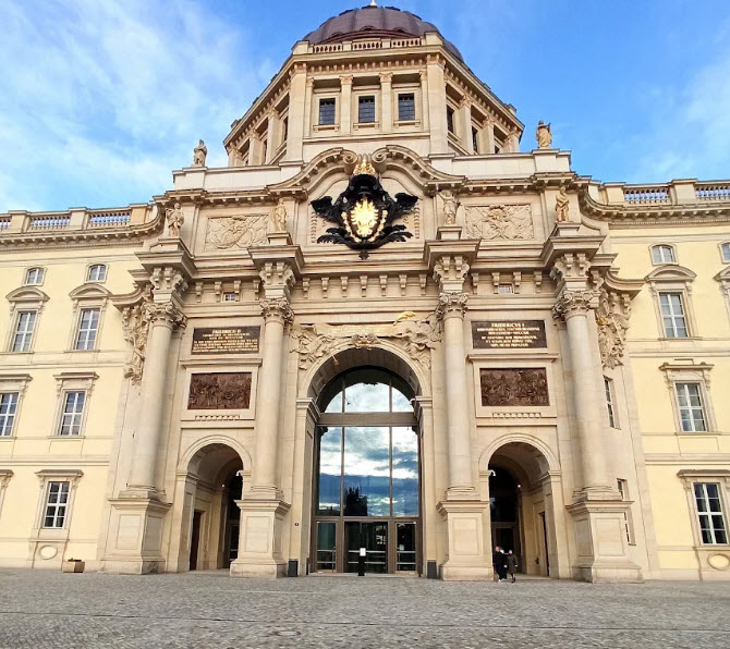 Humboldt Forum, Germany